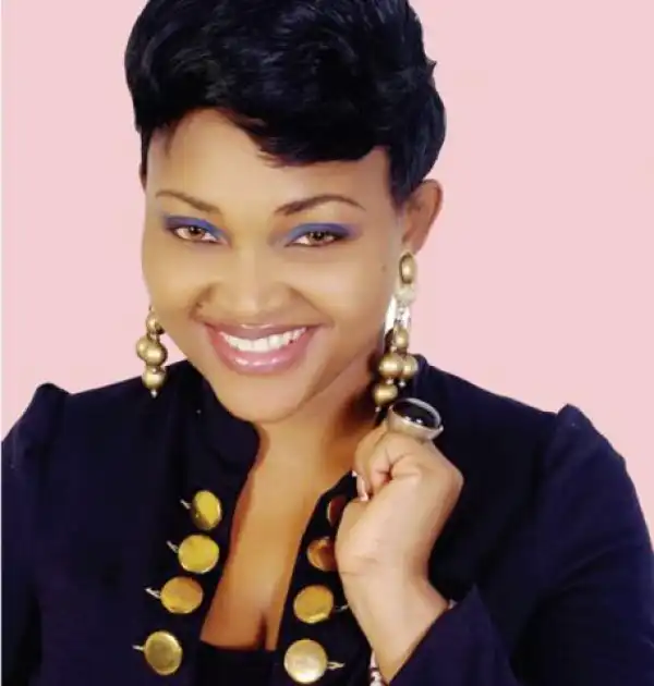 Actress Mercy Aigbe Pulls Crowd In Court Over Her Stolen Mobile Phone